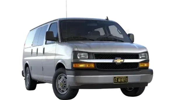 Chevrolet Express locksmith