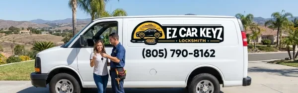 5-star review of 2015 Chevrolet Express key service by EZ Car Keyz Coronado CA