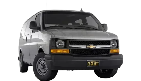 Chevrolet Express locksmith