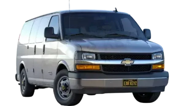 Chevrolet Express locksmith