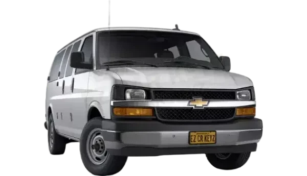 Chevrolet Express locksmith