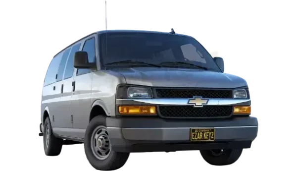 Chevrolet Express locksmith