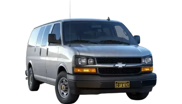 Chevrolet Express locksmith