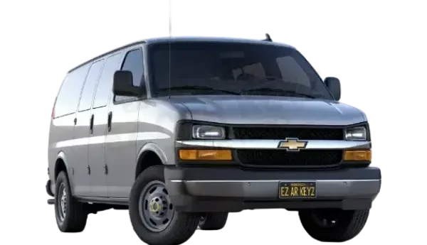 Chevrolet Express locksmith
