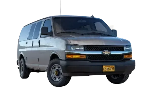 Chevrolet Express locksmith