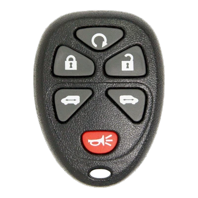 2008 Chevrolet HHR Remote KOBGT04A