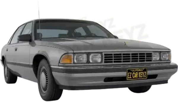 Chevrolet Impala locksmith