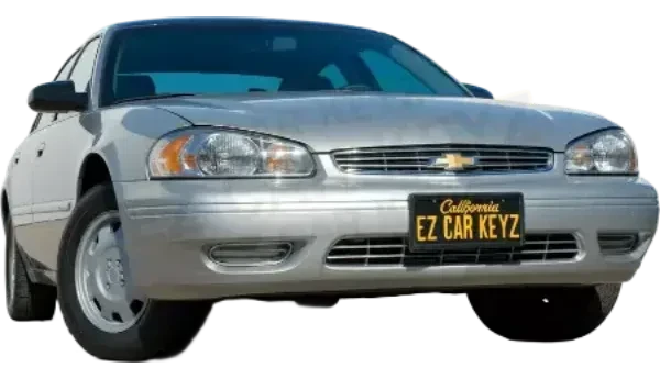 Chevrolet Impala locksmith
