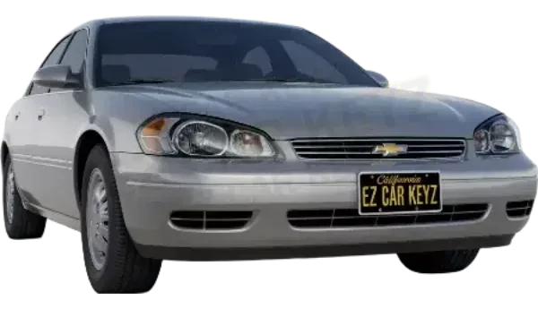 Chevrolet Impala locksmith