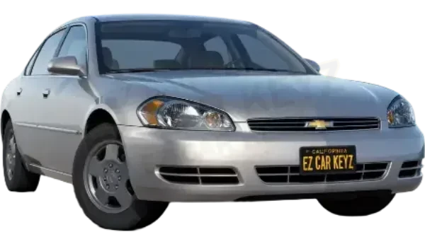 Chevrolet Impala locksmith
