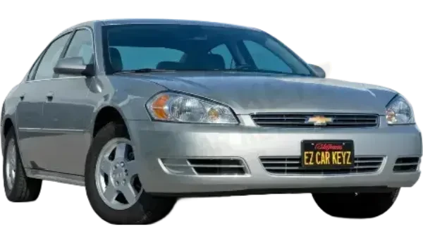 Chevrolet Impala locksmith