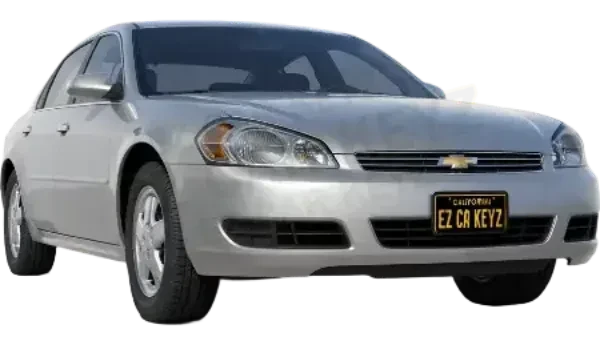 Chevrolet Impala locksmith