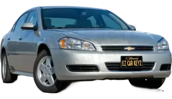 Chevrolet Impala locksmith