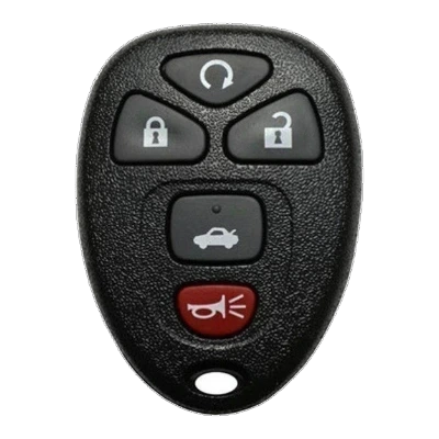 2013 Chevrolet Impala Remote OUC60270