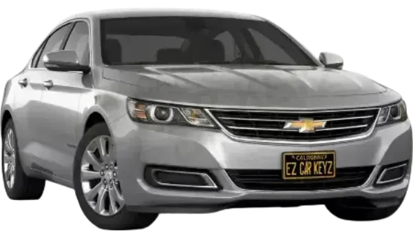 Chevrolet Impala locksmith