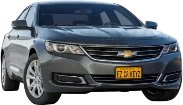 Chevrolet Impala locksmith