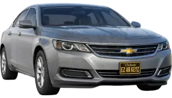 Chevrolet Impala locksmith