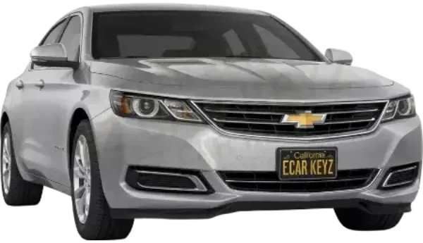 Chevrolet Impala locksmith