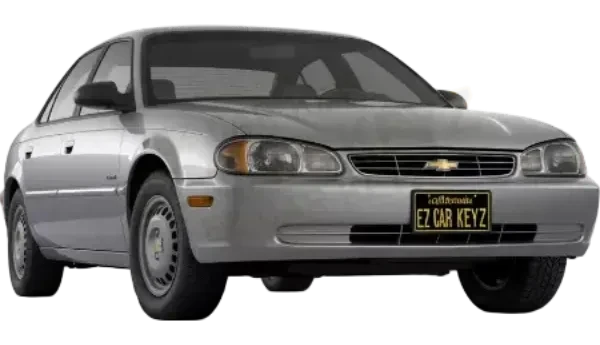 Chevrolet Malibu locksmith