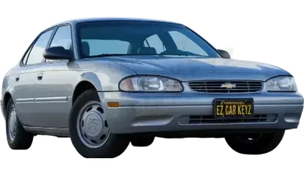 Chevrolet Malibu locksmith
