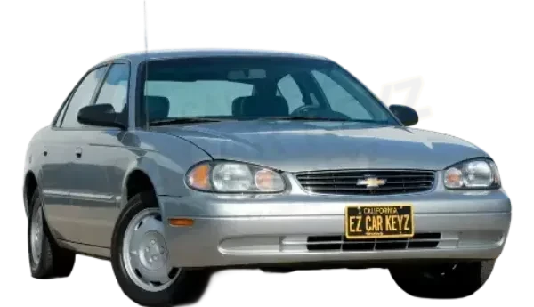 Chevrolet Malibu locksmith