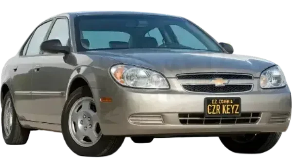 Chevrolet Malibu locksmith