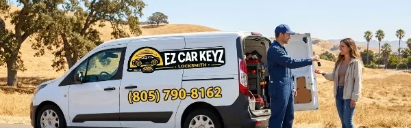 Quick response locksmith review for 2007 Chevrolet Malibu key - EZ Car Keyz National City CA