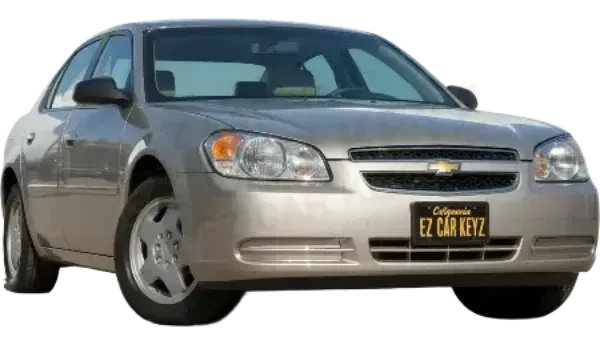 Chevrolet Malibu locksmith