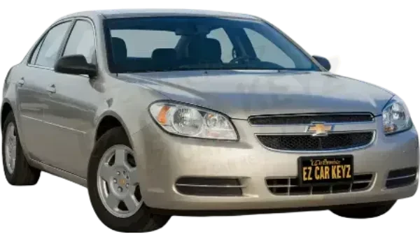 Chevrolet Malibu locksmith