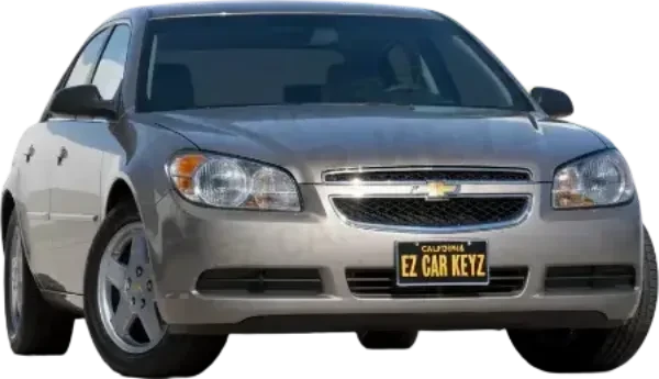 Chevrolet Malibu locksmith