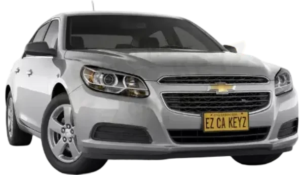 Chevrolet Malibu locksmith
