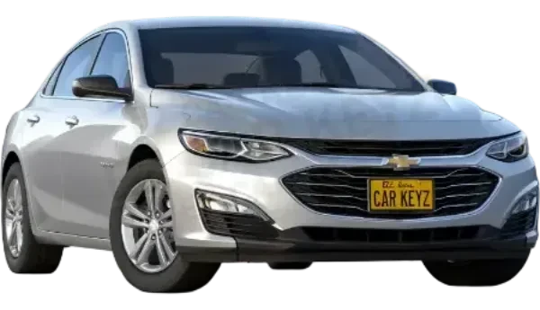 Chevrolet Malibu locksmith