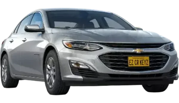 Chevrolet Malibu locksmith