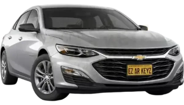 Chevrolet Malibu locksmith
