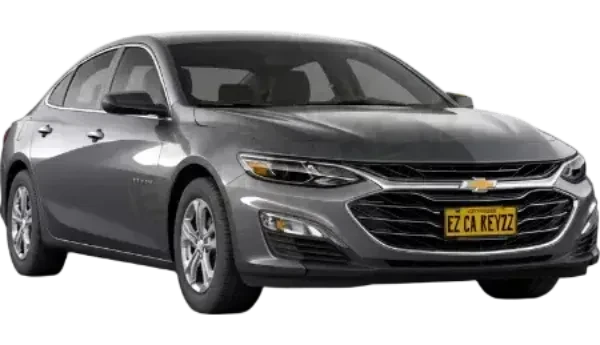 Chevrolet Malibu locksmith