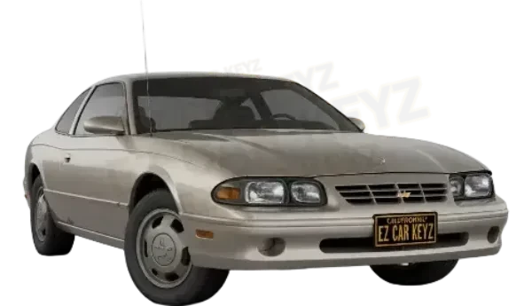 Chevrolet Monte Carlo locksmith