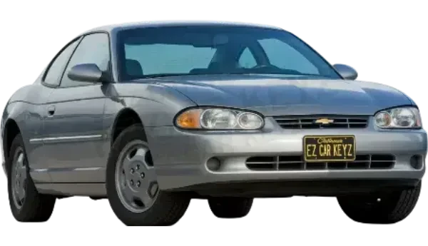 Chevrolet Monte Carlo locksmith
