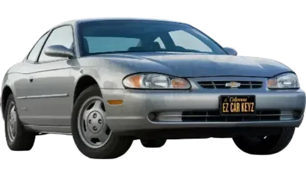 Chevrolet Monte Carlo locksmith