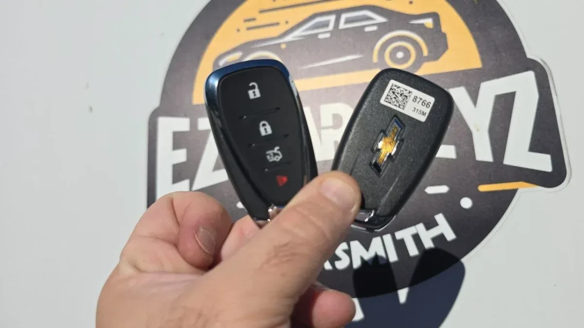 Certified auto locksmith servicing 2005 Chevrolet Monte Carlo in Alpine CA