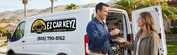 Certified locksmith review for 2005 Chevrolet Monte Carlo service by EZ Car Keyz Alpine CA