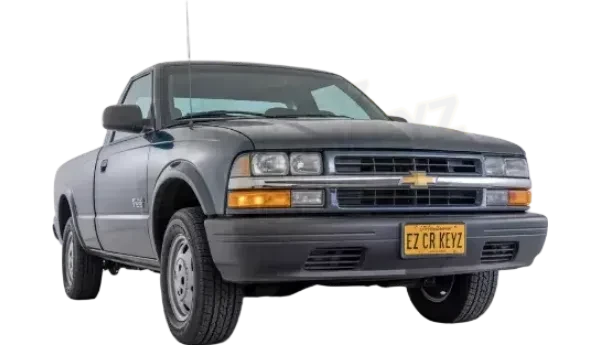 Chevrolet S-10 locksmith