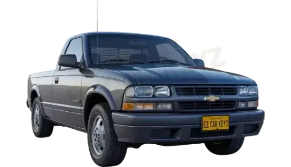 Chevrolet S-10 locksmith