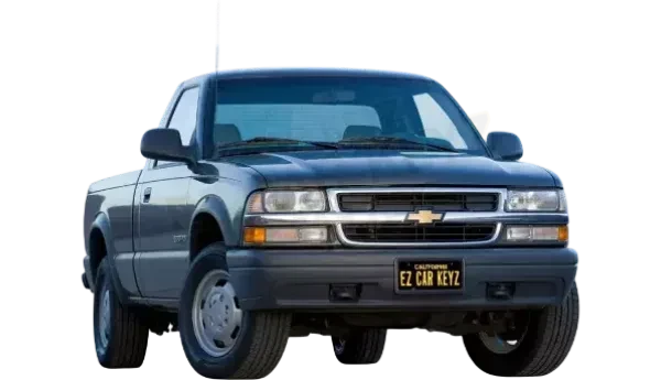 Chevrolet S-10 locksmith