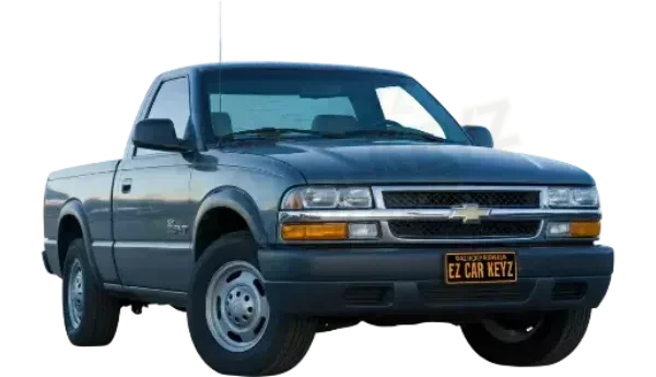 2004 Chevrolet S-10 Best Price Car Key - EZ Car Keyz Solana Beach Call your mobile locksmith for 2004 Chevrolet S-10 key - EZ Car Keyz Solana Beach CA