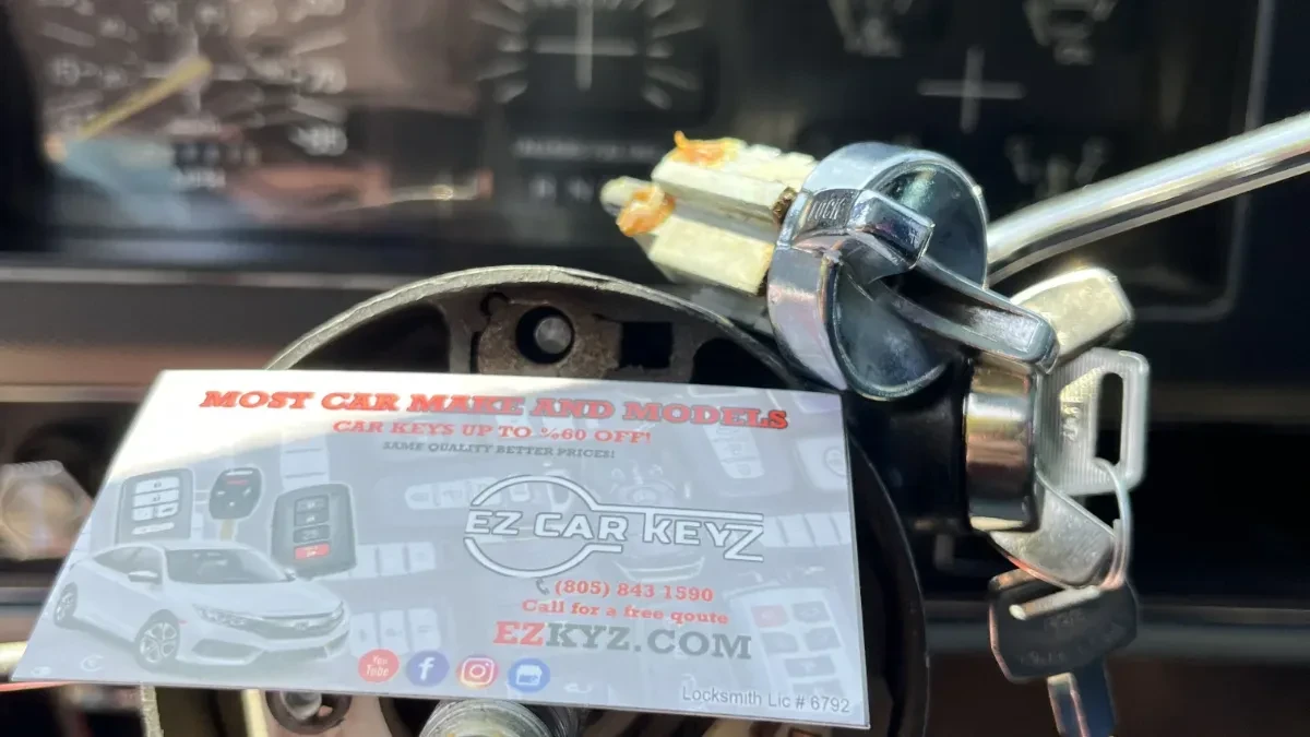 2004 Chevrolet S-10 Affordable Key Replacement - EZ Car Keyz Solana Beach Mobile 2004 Chevrolet S-10 key replacement at your location in Solana Beach CA