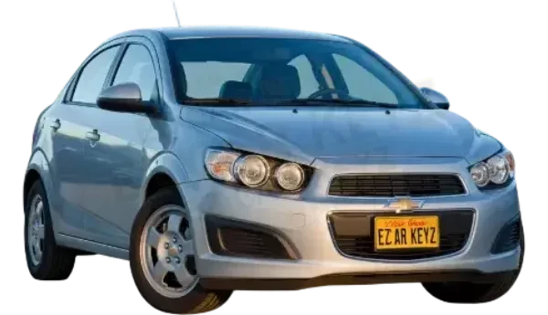 Chevrolet Sonic locksmith