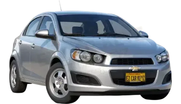 Chevrolet Sonic locksmith