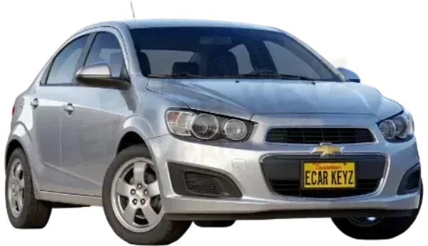 Chevrolet Sonic locksmith