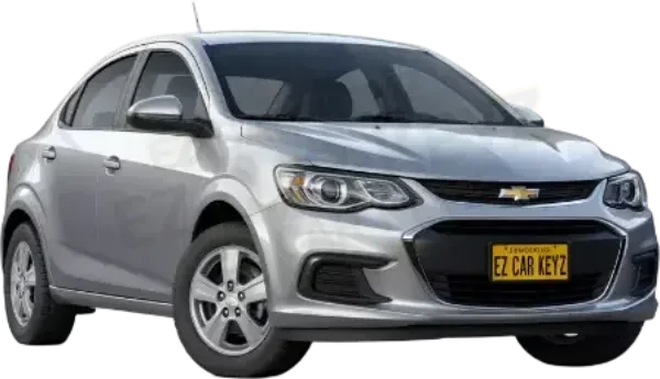 Chevrolet Sonic locksmith