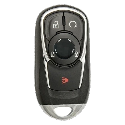 2018 Chevrolet Sonic Smart Key HYQ4EA